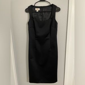 Talbots Black dress Size 6